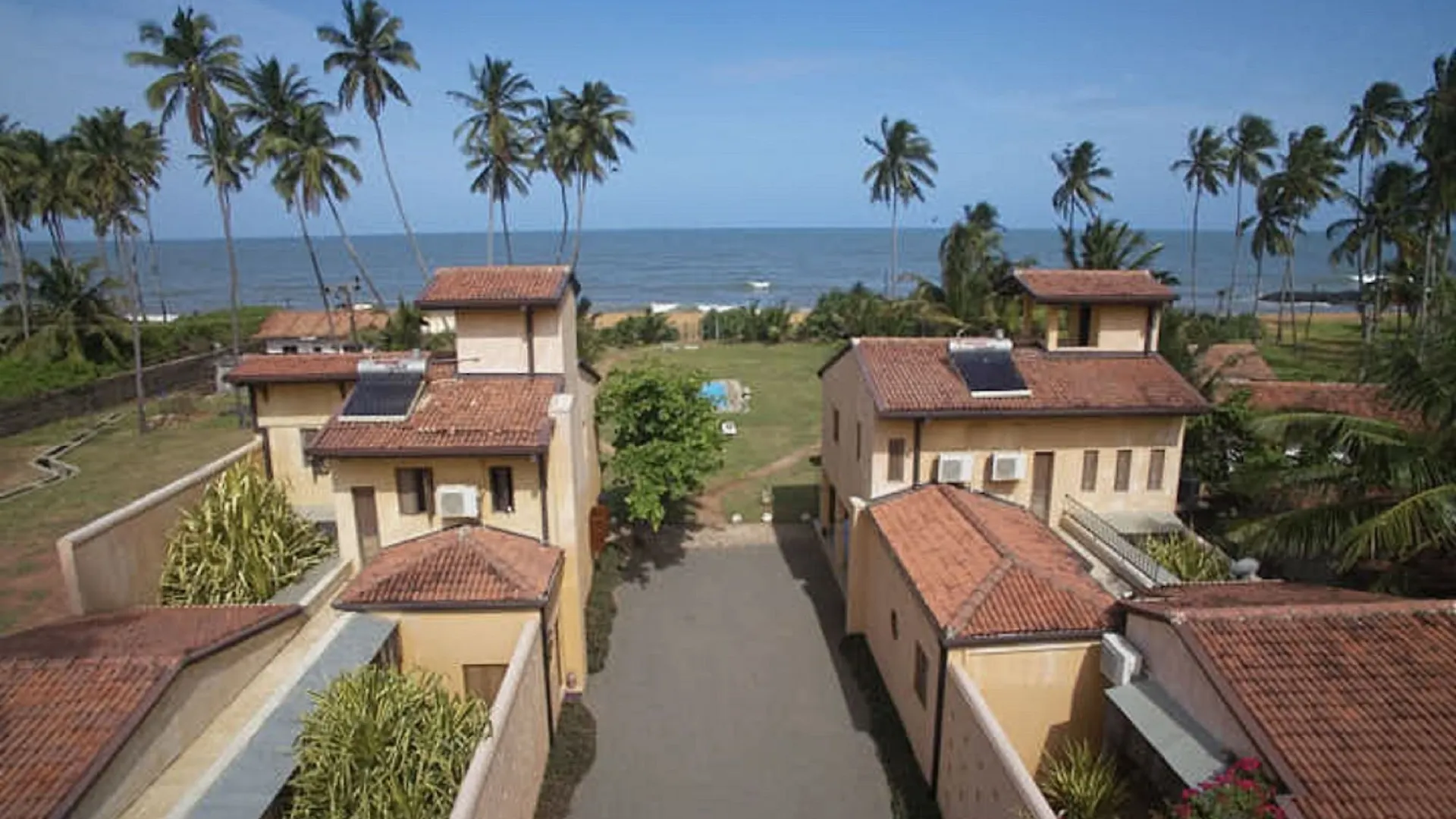 Villa Sunbird Negombo Sri Lanka