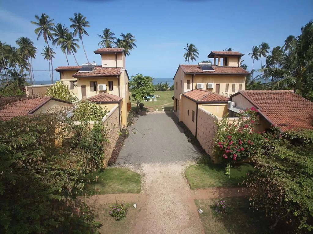 *** Guest house Villa Sunbird Negombo Sri Lanka