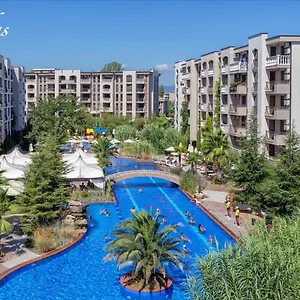 Cascadas Family 4*, Sunny Beach Bulgaria