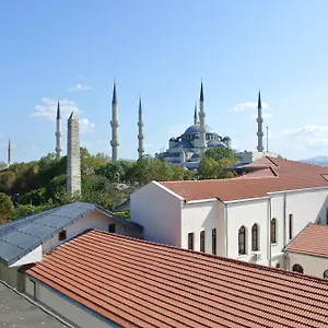 Saba 3*, Istanbul Turkey