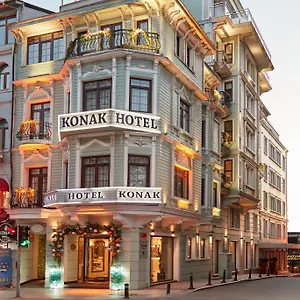 Taksim 4*, Istanbul Turkey