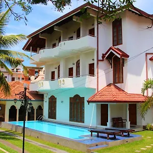 Maison d'hôtes Fashion, Negombo