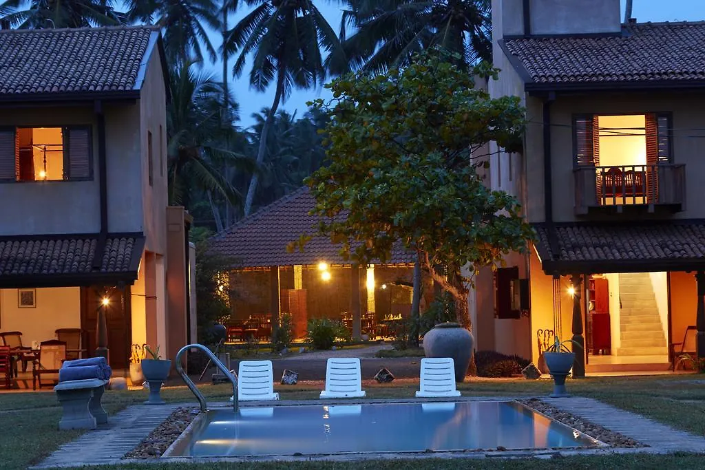 Villa Sunbird Negombo