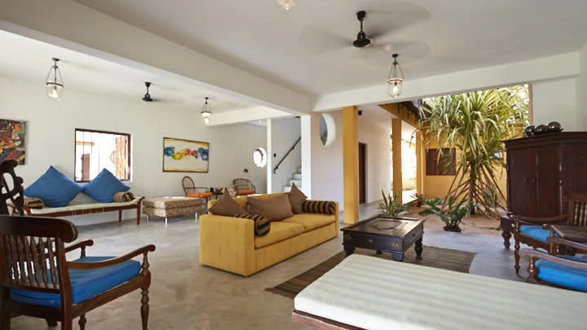 Villa Sunbird Negombo Guest house