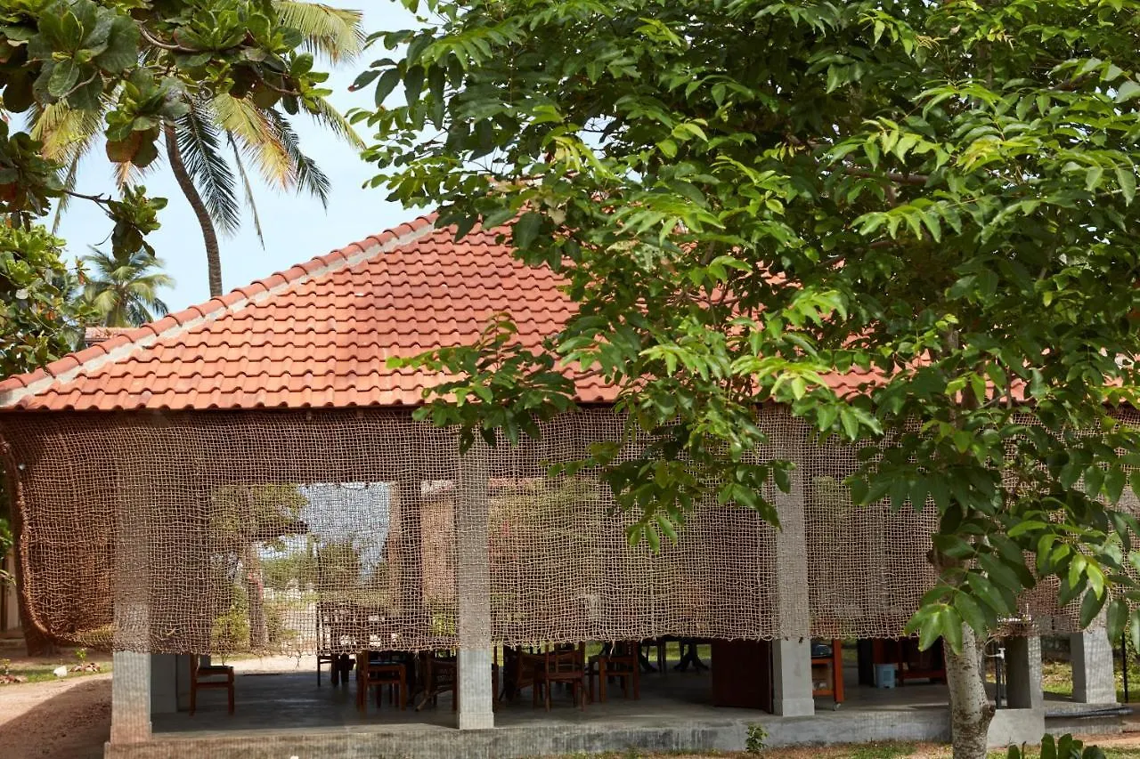 *** Guest house Villa Sunbird Negombo Sri Lanka