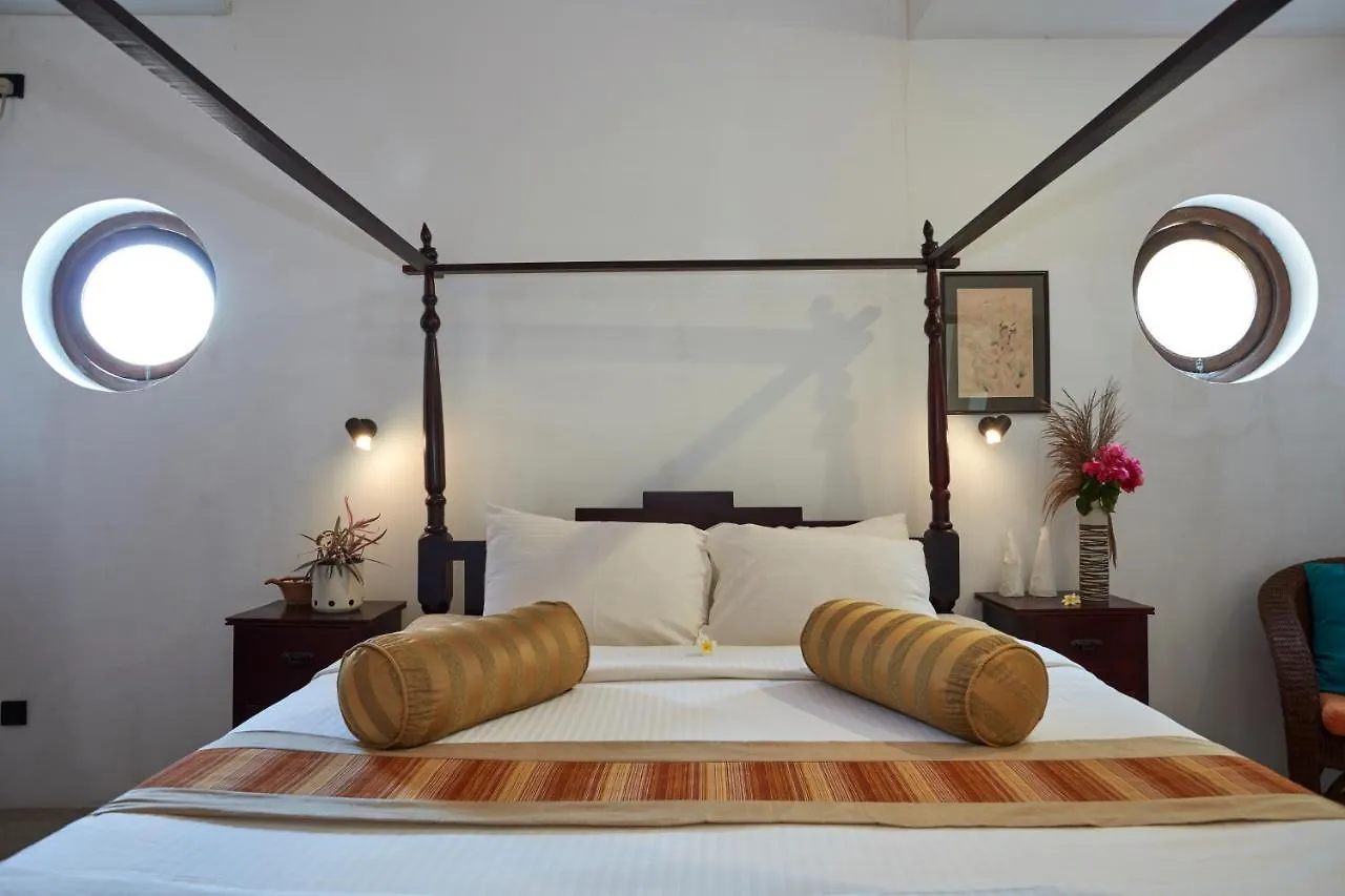 Guest house Villa Sunbird Negombo