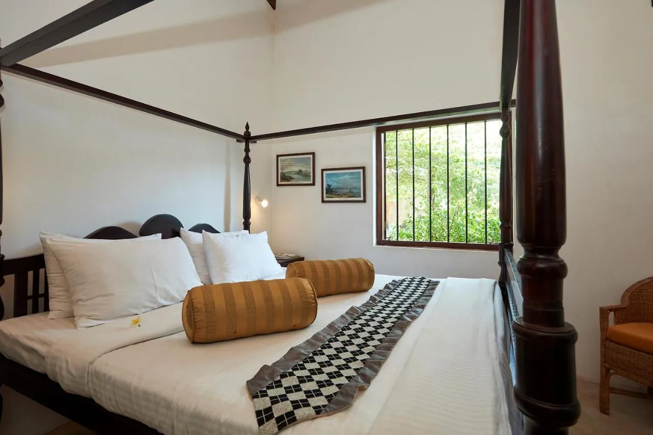 Villa Sunbird Negombo Sri Lanka