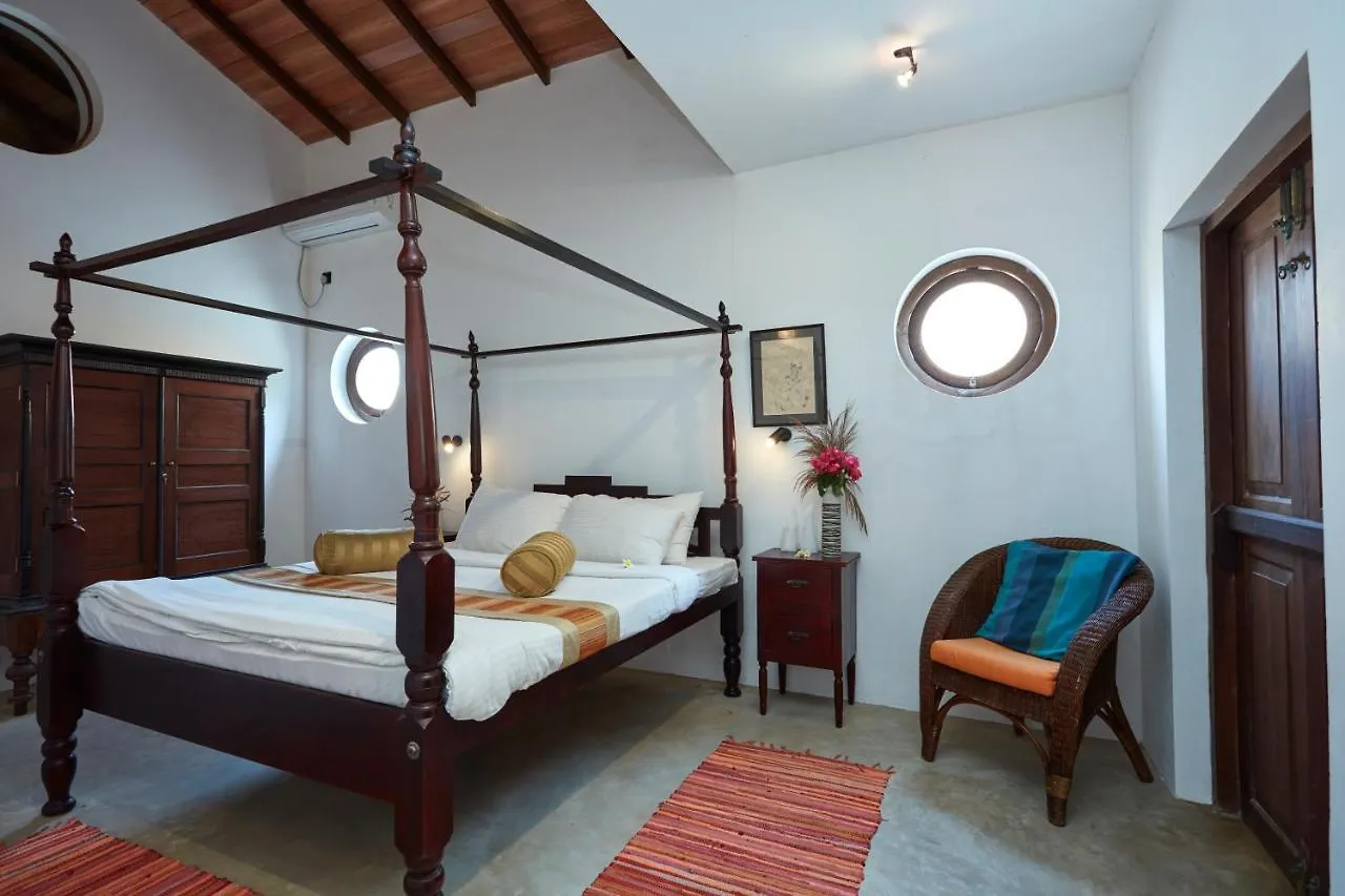 Guest house Villa Sunbird Negombo